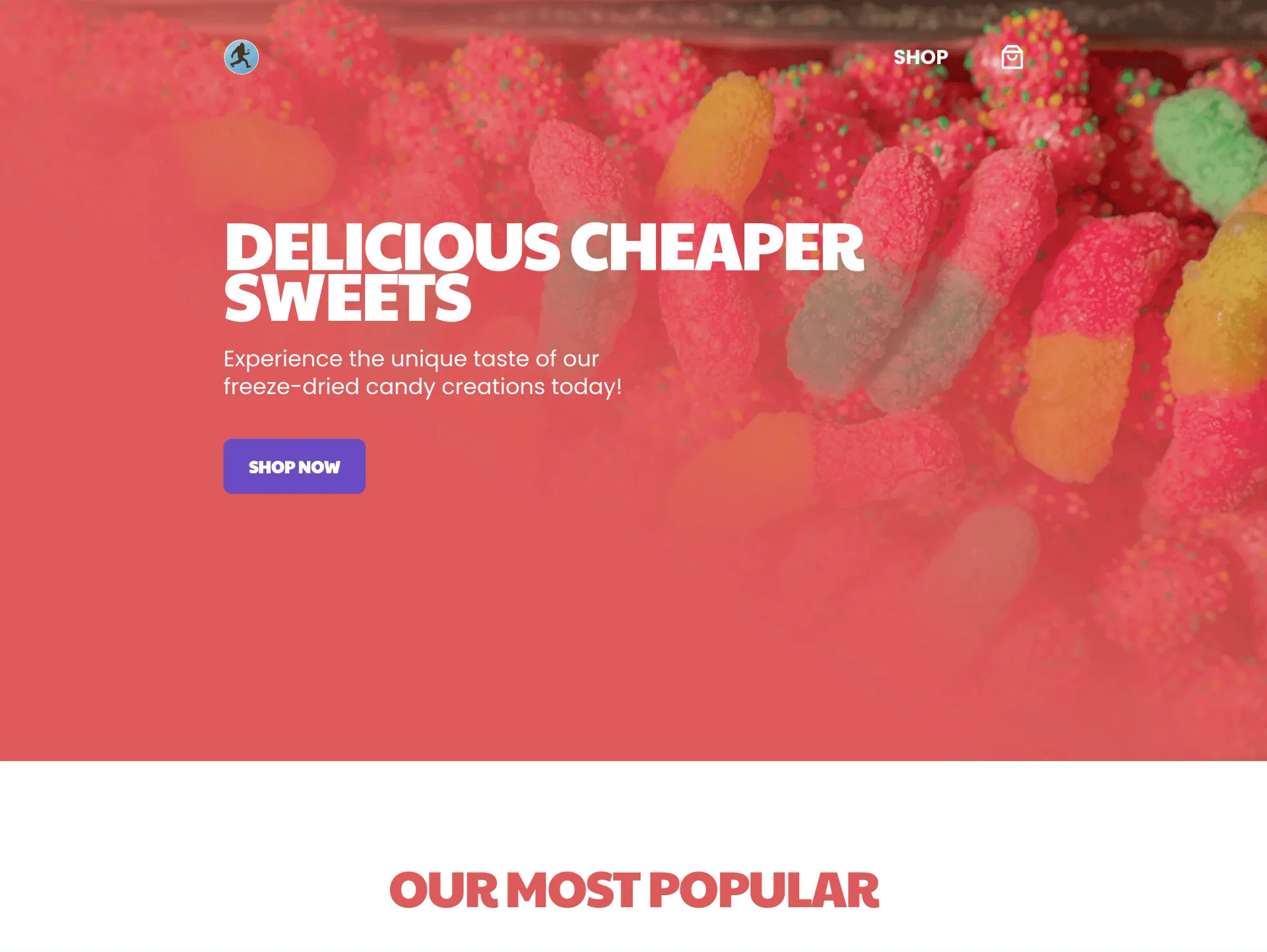 Sweet Life Candies